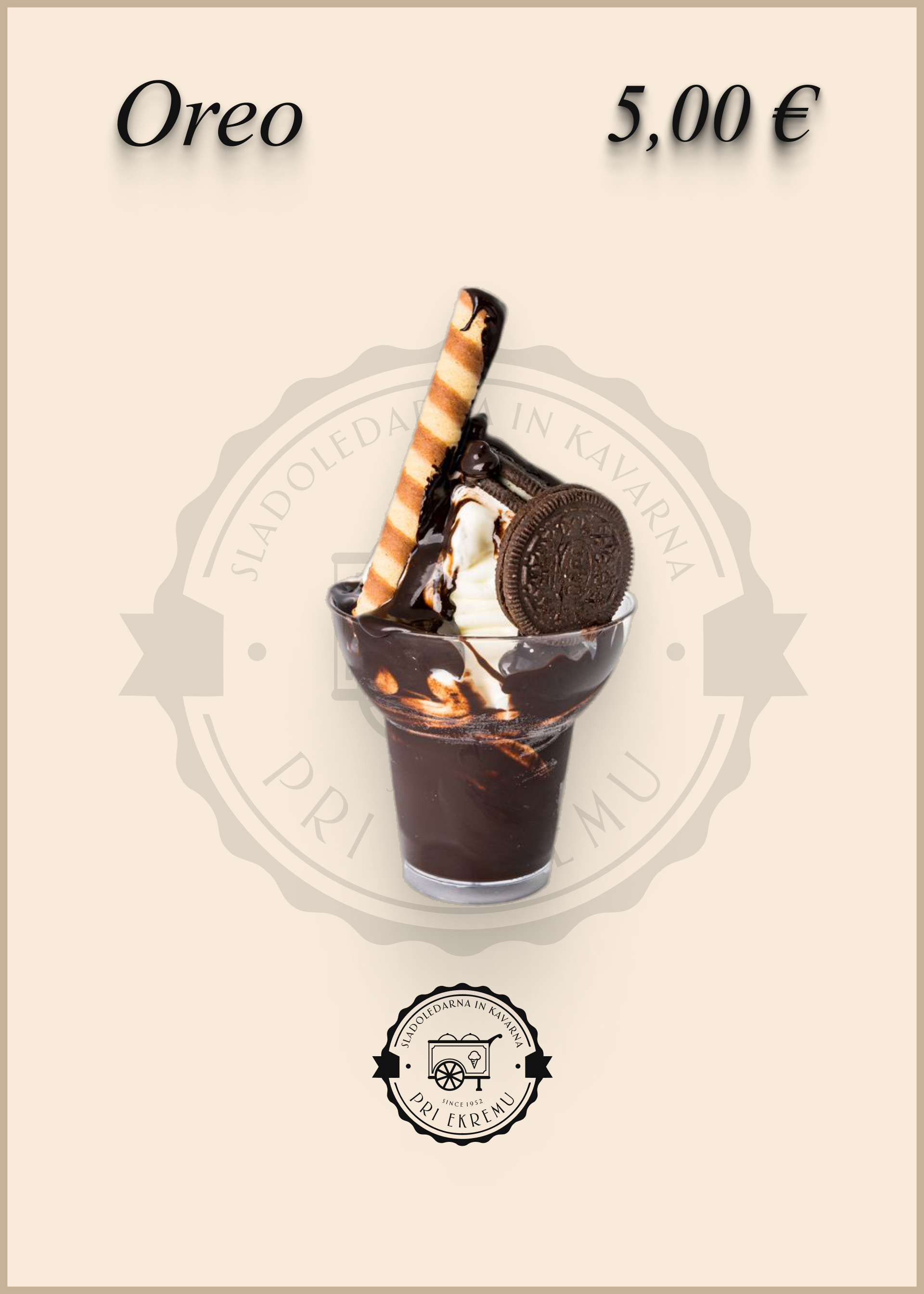 Oreo